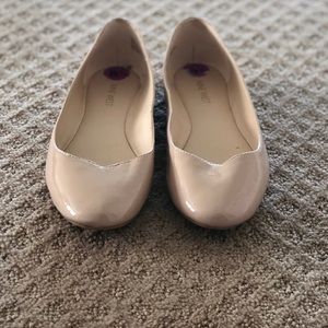 Nine West Ballet Flats